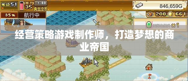 打造夢想商業(yè)帝國，經營策略游戲制作師的策略與智慧  第2張