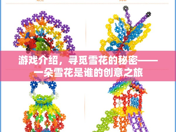 尋覓雪花的秘密，創(chuàng)意之旅