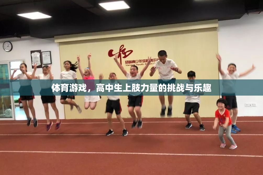 高中生上肢力量的挑戰(zhàn)與樂(lè)趣，探索體育游戲中的力量與樂(lè)趣