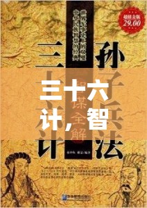 三十六計，智謀與策略的華麗對決