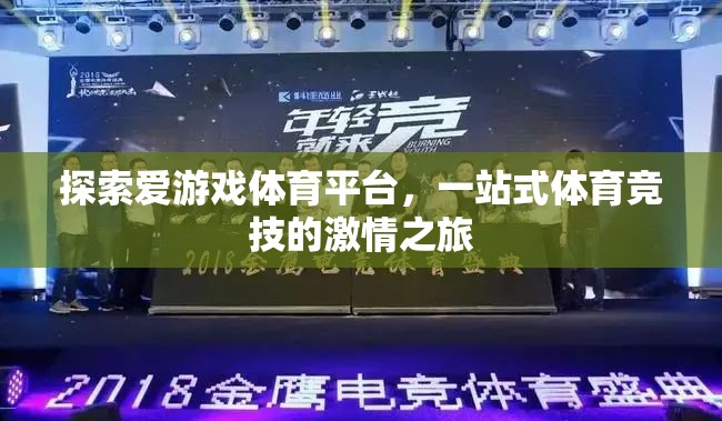 解鎖愛游戲體育平臺，一站式體驗體育競技的激情之旅