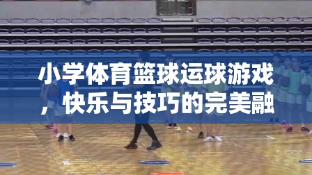 快樂與技巧并重，小學(xué)體育籃球運(yùn)球游戲