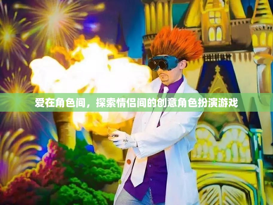 愛在角色間，探索情侶間的創(chuàng)意角色扮演游戲