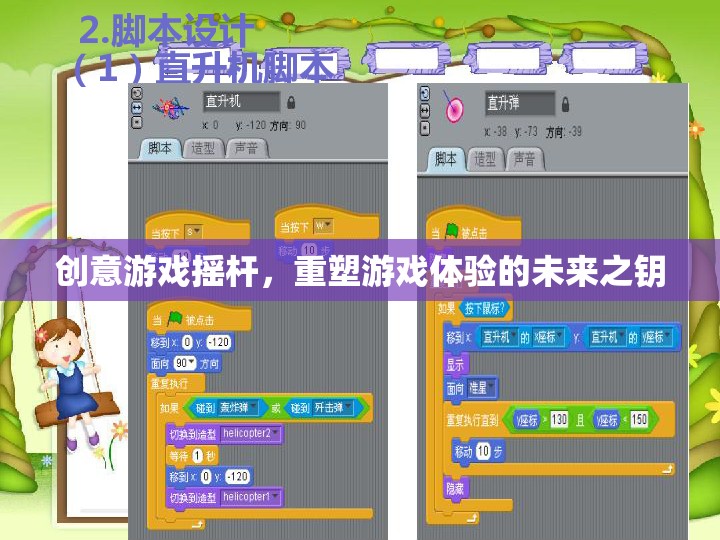 創(chuàng)意游戲搖桿，重塑游戲體驗的未來之鑰