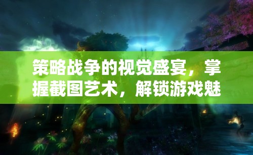 策略戰(zhàn)爭(zhēng)的視覺(jué)盛宴，掌握截圖藝術(shù)，解鎖游戲魅力