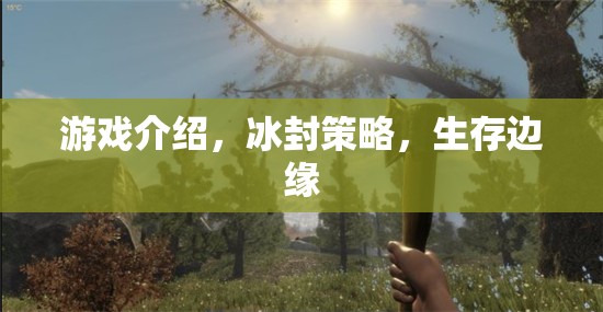 冰封策略，在生存邊緣的智慧對決