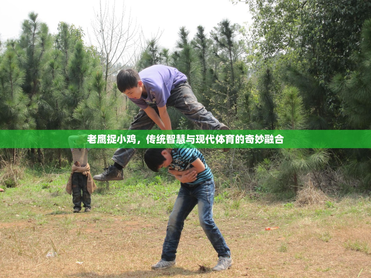 老鷹捉小雞，傳統(tǒng)智慧與現(xiàn)代體育的奇妙融合