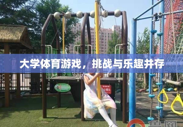 大學(xué)體育游戲，挑戰(zhàn)與樂(lè)趣的完美融合