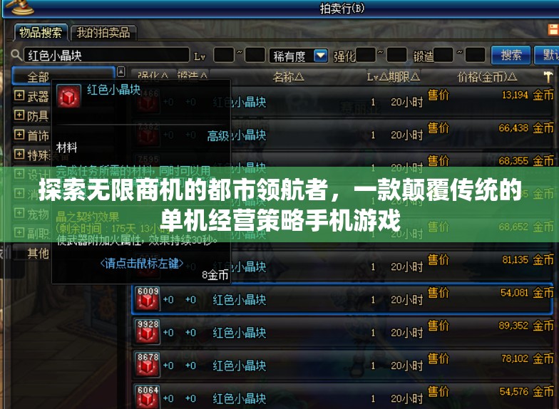 都市領(lǐng)航者，解鎖無限商機(jī)，挑戰(zhàn)傳統(tǒng)經(jīng)營策略的單機(jī)手游  第3張