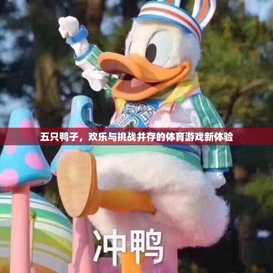 五只鴨子，歡樂與挑戰(zhàn)并存的體育游戲新體驗
