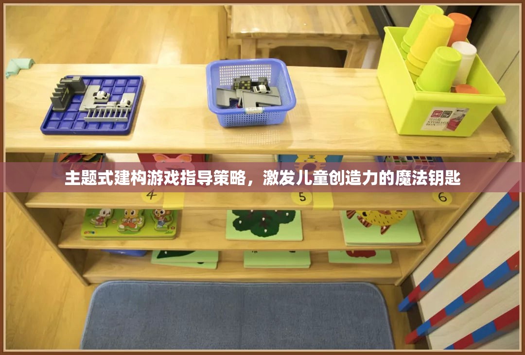 主題式建構(gòu)游戲，兒童創(chuàng)造力的魔法激發(fā)策略
