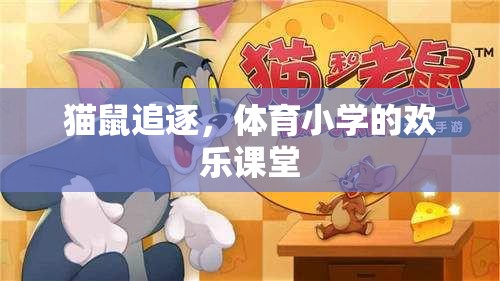 貓鼠追逐，體育小學(xué)的歡樂課堂  第3張