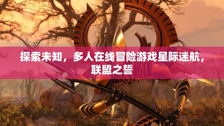 星際迷航，聯(lián)盟之誓——探索未知的冒險之旅