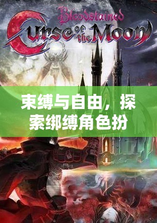 束縛與自由，探索綁縛角色扮演游戲的深度魅力