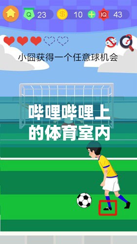 嗶哩嗶哩體育室內(nèi)游戲，活力四射的室內(nèi)運(yùn)動(dòng)盛宴