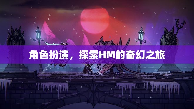 探索HM的奇幻之旅，角色扮演的奇妙冒險(xiǎn)  第1張