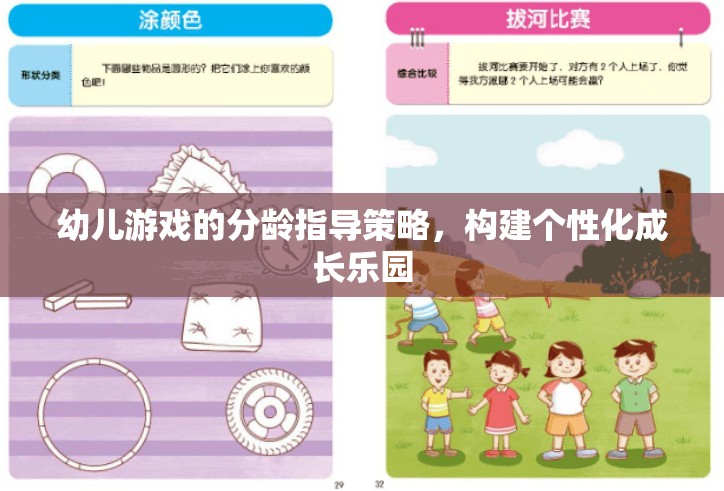 分齡指導(dǎo)策略，打造個(gè)性化成長(zhǎng)樂(lè)園，促進(jìn)幼兒游戲發(fā)展  第1張