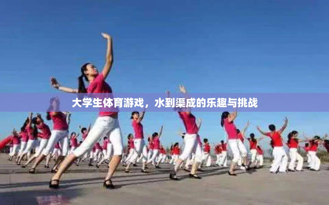 大學生體育游戲，水到渠成的樂趣與挑戰(zhàn)