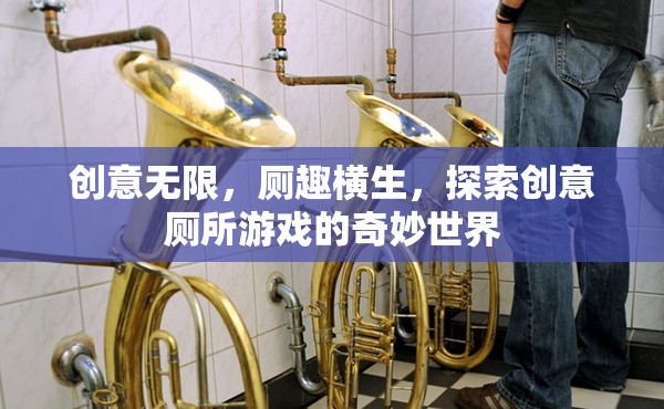 創(chuàng)意無限，廁趣橫生，探索創(chuàng)意廁所游戲的奇妙世界