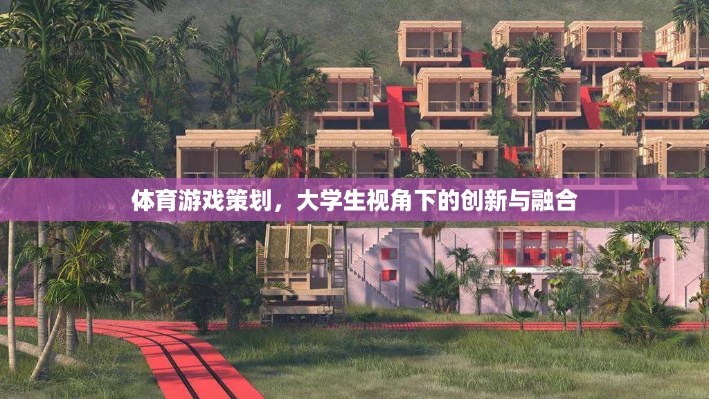 大學(xué)生視角下的體育游戲策劃，創(chuàng)新與融合的探索