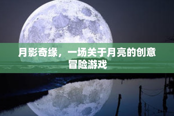 月影奇緣，一場(chǎng)創(chuàng)意無限的月亮冒險(xiǎn)之旅