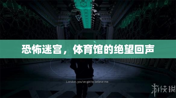 恐怖迷宮，體育館的絕望回響