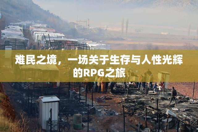 難民之境，生存與人性光輝的RPG之旅