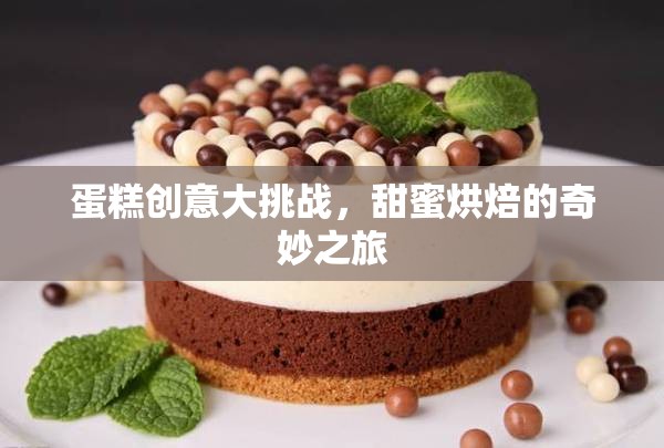 蛋糕創(chuàng)意大挑戰(zhàn)，解鎖甜蜜烘焙的奇妙之旅