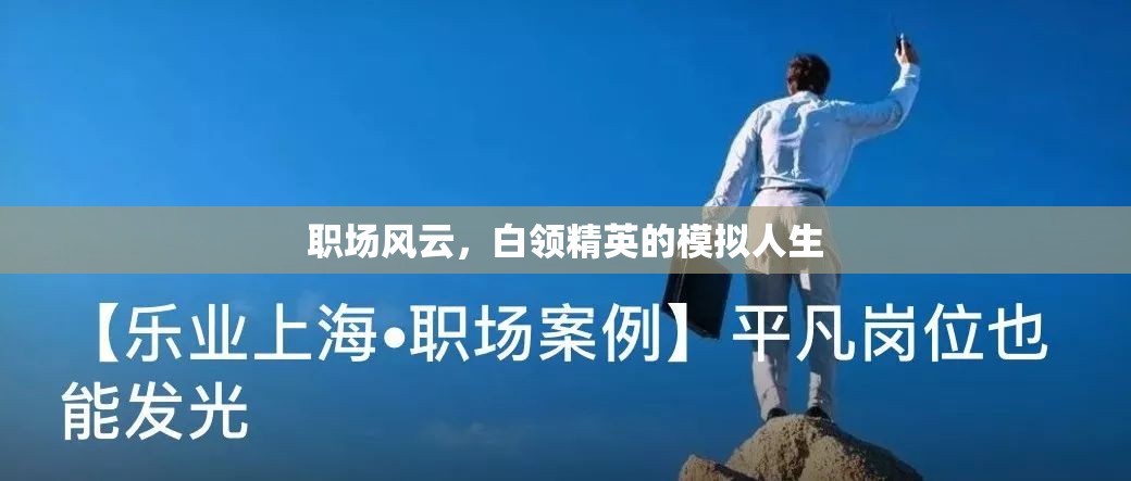 職場(chǎng)風(fēng)云，白領(lǐng)精英的模擬人生