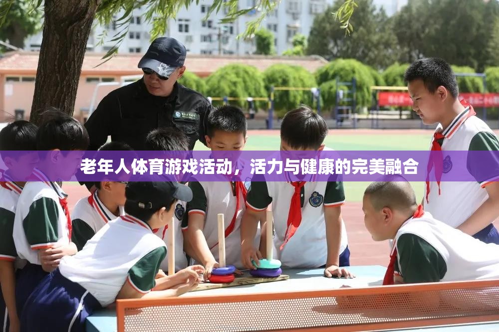 活力與健康的完美融合，老年人體育游戲活動