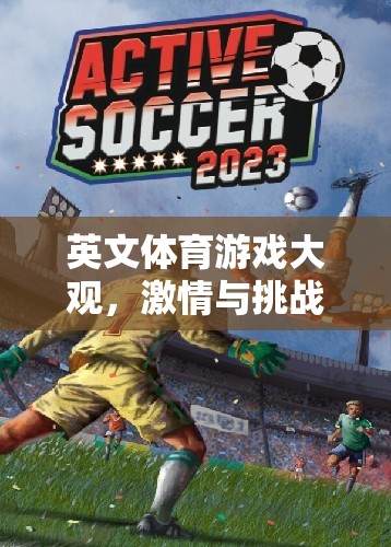 英文體育游戲，激情與挑戰(zhàn)的完美碰撞