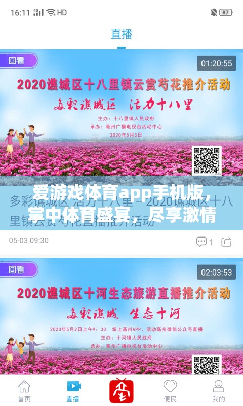 掌中體育盛宴，愛(ài)游戲體育app手機(jī)版，盡享激情與樂(lè)趣