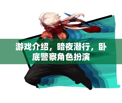 暗夜?jié)撔?，臥底警察的隱秘之旅