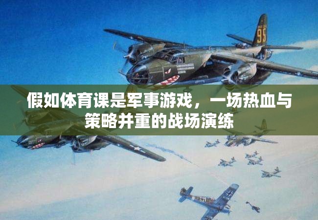 熱血戰(zhàn)場，體育課中的軍事游戲策略演練