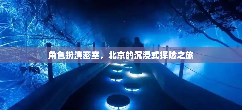 北京沉浸式探險(xiǎn)，角色扮演密室之旅