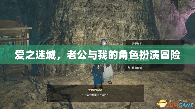 愛之迷城，角色扮演的甜蜜冒險(xiǎn)