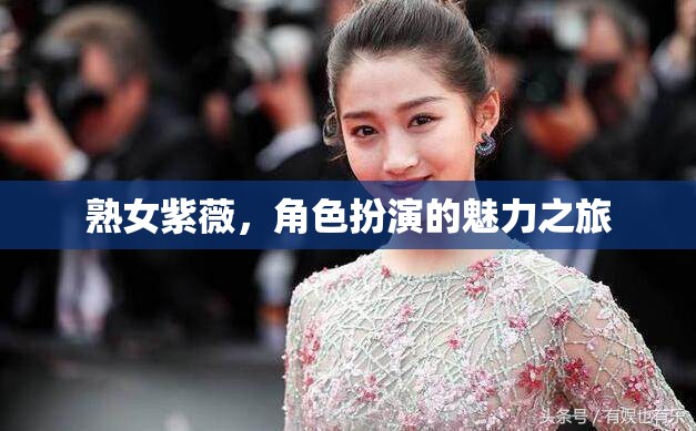 熟女紫薇，角色扮演的魅力之旅  第1張