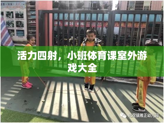 活力四射，小班體育課室外游戲精選大全