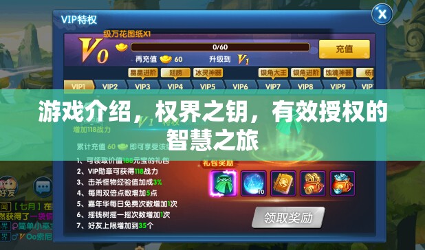 權(quán)界之鑰，解鎖有效授權(quán)的智慧之旅  第3張