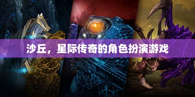 星際傳奇，沙丘的冒險(xiǎn)之旅