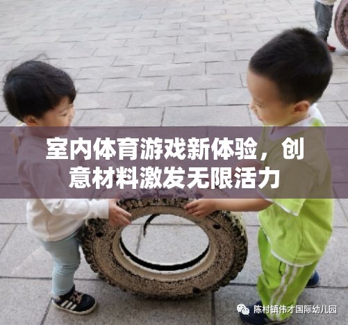 創(chuàng)意材料引領(lǐng)的室內(nèi)體育游戲新體驗，激發(fā)無限活力