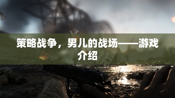 策略戰(zhàn)場，男兒的熱血與智慧