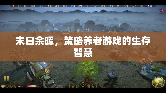 末日余暉下的生存智慧，策略養(yǎng)老游戲的啟示
