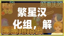 繁星漢化組，解鎖體育游戲新境界的下載樂園