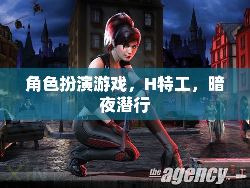 暗夜?jié)撔?，H特工的角色扮演游戲之旅  第1張