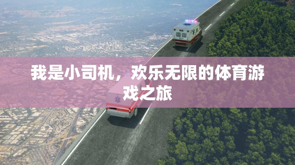 小司機的歡樂無限，體育游戲之旅的精彩瞬間