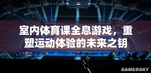 室內(nèi)體育課全息游戲，重塑運動體驗的未來之鑰  第1張