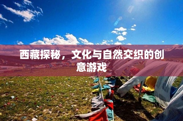 西藏探秘，文化與自然交織的創(chuàng)意冒險之旅