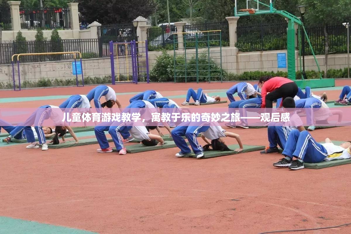 寓教于樂，兒童體育游戲教學(xué)的奇妙之旅——觀后感