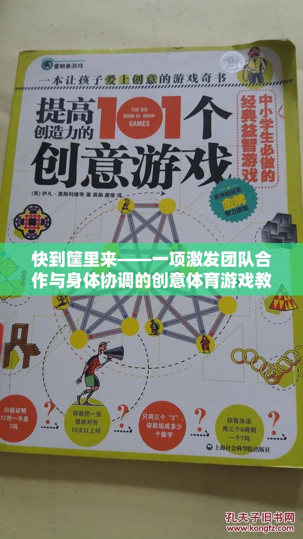 快到筐里來，激發(fā)團(tuán)隊(duì)合作與身體協(xié)調(diào)的創(chuàng)意體育游戲教案